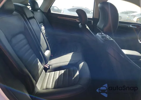 2018 Ford Fusion Se Hybrid z USA, uszkodzony, nr VIN 3FA6P0LUXJR129827